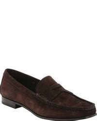 prada moc toe penny loafers|prada loafers.